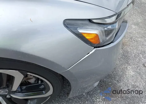 2019 Honda Accord Sport from USA, damaged, VIN 1HGCV1F38KA007072